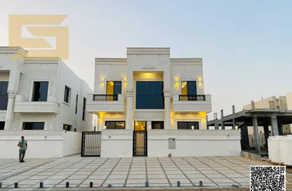 فيلا - 5 غرف نوم - 7 حمامات للبيع في الحليو 2 - الحليو - عجمان