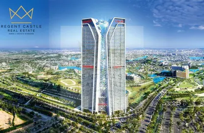 Apartment - Studio - 1 Bathroom for sale in Diamondz By Danube - Jumeirah Lake Towers - Dubai