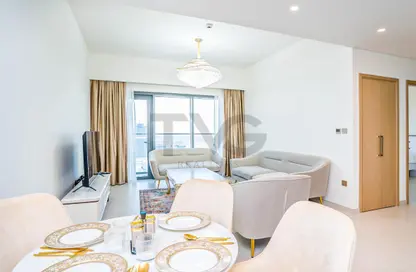 Apartment - 2 Bedrooms - 3 Bathrooms for rent in Burj Royale - Downtown Dubai - Dubai