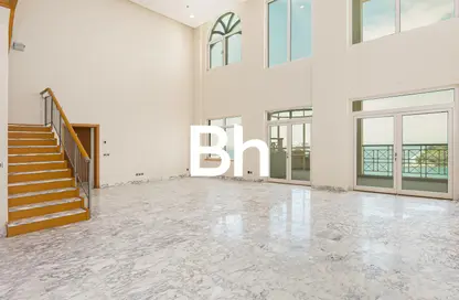 بنتهاوس - 4 غرف نوم - 6 حمامات للايجار في السلطانة - مساكن شور لاين - نخلة جميرا - دبي