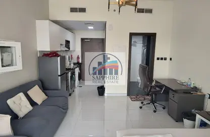 Apartment - Studio - 1 Bathroom for sale in Wavez Residence - Liwan - Dubai Land - Dubai