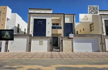 Villa - 5 Bedrooms - 7 Bathrooms for sale in Al Yasmeen 1 - Al Yasmeen - Ajman