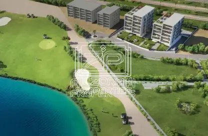 Apartment - 1 Bedroom - 2 Bathrooms for sale in Golf Community - Al Zorah - Ajman