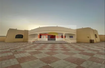 Outdoor House image for: Villa - 3 Bedrooms - 5 Bathrooms for rent in Al Riffa - Ras Al Khaimah, Image 1