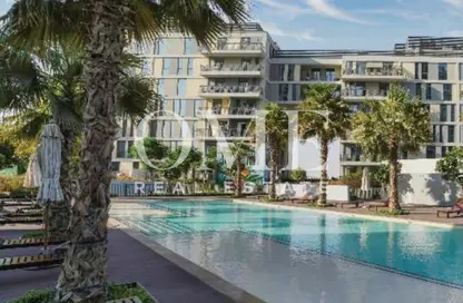 Apartment - 2 Bedrooms - 3 Bathrooms for sale in Jannat - Midtown - Dubai Production City (IMPZ) - Dubai