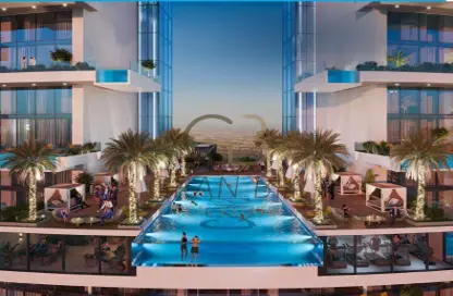 Apartment - 4 Bedrooms - 5 Bathrooms for sale in Cavalli Couture - Al Safa 1 - Al Safa - Dubai