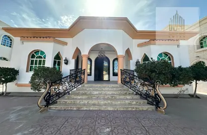 Outdoor House image for: Villa - 3 Bedrooms - 5 Bathrooms for sale in Al Rawda 2 Villas - Al Rawda 2 - Al Rawda - Ajman, Image 1
