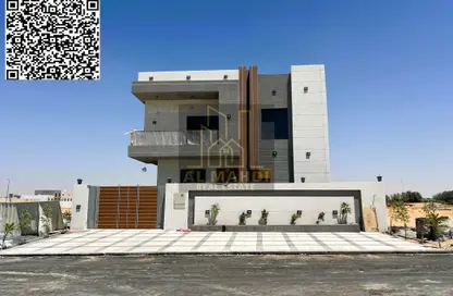 فيلا - 5 غرف نوم - 7 حمامات للبيع في الحليو 2 - الحليو - عجمان