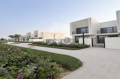Townhouse - 4 Bedrooms - 4 Bathrooms for rent in Maha Townhouses - Town Square - Dubai