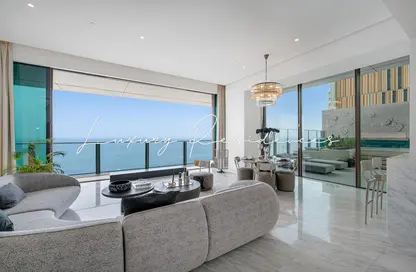 Duplex - 2 Bedrooms - 3 Bathrooms for sale in Atlantis The Royal Residences - Palm Jumeirah - Dubai