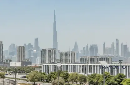 Apartment - 1 Bedroom - 2 Bathrooms for rent in MAG 980 - Mohammed Bin Rashid City - Dubai