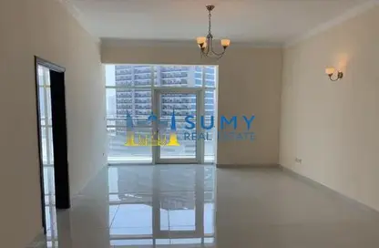 Apartment - 1 Bedroom - 2 Bathrooms for rent in Oasis Tower 1 - Dubai Sports City - Dubai
