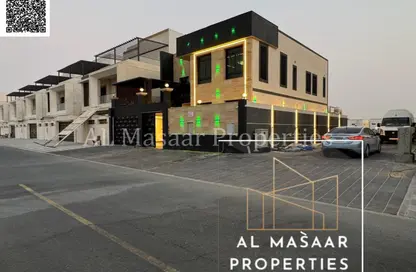 Villa - 5 Bedrooms - 7 Bathrooms for sale in Al Zaheya Gardens - Al Zahya - Ajman