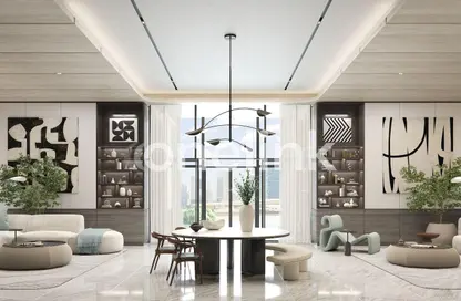 Apartment - Studio - 1 Bathroom for sale in One River Point - Business Bay - Dubai