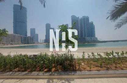 Apartment - 1 Bedroom - 1 Bathroom for rent in Yasmina Residence - Shams Abu Dhabi - Al Reem Island - Abu Dhabi