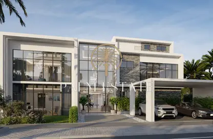 فيلا - 8 غرف نوم - 8 حمامات للبيع في بيل آير داماك هيلز - ترامب إستايتس - داماك هيلز - دبي