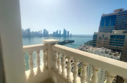 Apartment - 2 Bedrooms - 3 Bathrooms for rent in Al Majaz 1 - Al Majaz - Sharjah