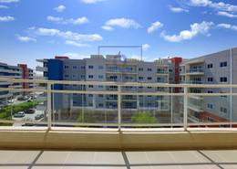 Apartment - 2 bedrooms - 3 bathrooms for rent in Tower 2 - Al Reef Downtown - Al Reef - Abu Dhabi