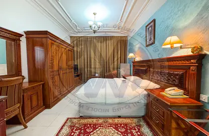 Hotel  and  Hotel Apartment - Studio - 1 Bathroom for rent in Hamdan Street - Abu Dhabi