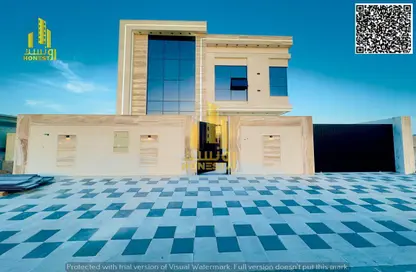 Villa - 5 Bedrooms - 7+ Bathrooms for sale in Al Zaheya Gardens - Al Zahya - Ajman