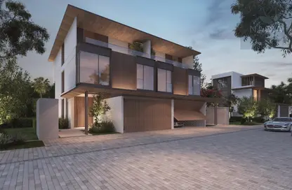 Villa - 3 Bedrooms - 3 Bathrooms for sale in Nad Al Sheba Gardens Phase 2 - Nad Al Sheba 1 - Nad Al Sheba - Dubai