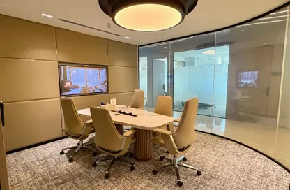 مكتب - استوديو - 2 حمامات للايجار في مبنى 3 - ساحة إعمار - وسط مدينة دبي - دبي