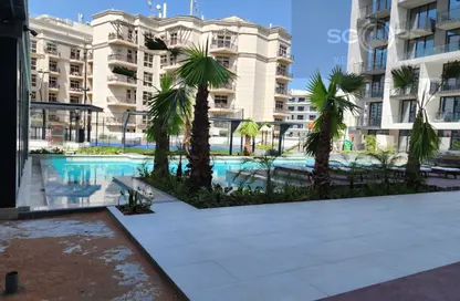 Apartment - Studio - 1 Bathroom for rent in Beverly Boulevard - Arjan - Dubai