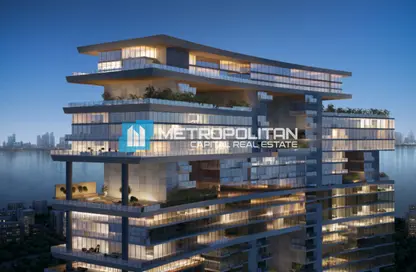 Apartment - 1 Bedroom - 2 Bathrooms for sale in Radiant Marina Towers - Shams Abu Dhabi - Al Reem Island - Abu Dhabi
