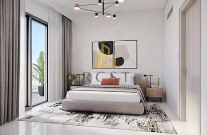 Apartment - 2 Bedrooms - 2 Bathrooms for sale in Azizi Beach Oasis 2 - Dubai Studio City - Dubai