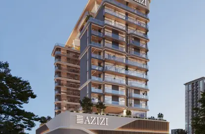 شقة - 1 حمام للبيع في عزيزي سكندر - الفرجان - دبي