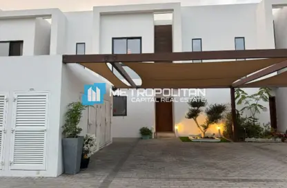 Townhouse - 2 Bedrooms - 4 Bathrooms for sale in Al Ghadeer 2 - Al Ghadeer - Abu Dhabi