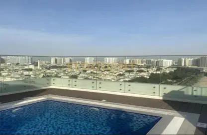 Apartment - Studio - 1 Bathroom for rent in AZIZI Berton - Al Furjan - Dubai