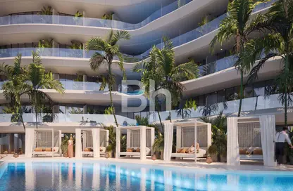 Apartment - 1 Bedroom - 2 Bathrooms for sale in Al Furjan - Dubai