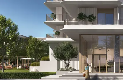 Apartment - 1 Bedroom - 1 Bathroom for sale in Clearpoint - Mina Rashid - Dubai