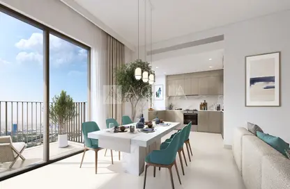 Apartment - 1 Bedroom - 1 Bathroom for sale in Hills Park - Dubai Hills Estate - Dubai
