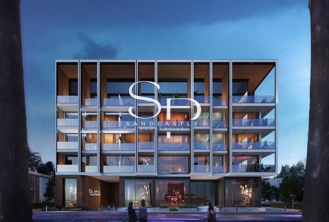 Apartment - 1 Bedroom - 2 Bathrooms for sale in Dawn by Binghatti - Jumeirah Village Circle - Dubai