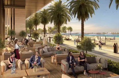 Apartment - 2 Bedrooms - 2 Bathrooms for sale in Address The Bay - EMAAR Beachfront - Dubai Harbour - Dubai