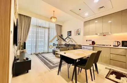 Apartment - 1 Bedroom - 1 Bathroom for rent in AZIZI Riviera - Meydan One - Meydan - Dubai