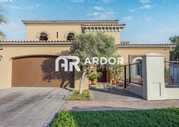 Villa - 4 bedrooms - 5 bathrooms for sale in Saadiyat Beach Villas - Saadiyat Beach - Saadiyat Island - Abu Dhabi