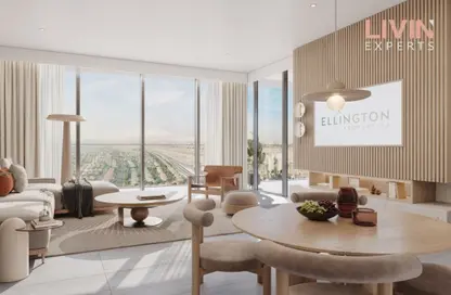 شقة - غرفة نوم - 2 حمامات للبيع في ميرسير هاوس - اب تاون دبي - أبراج بحيرة الجميرا - دبي