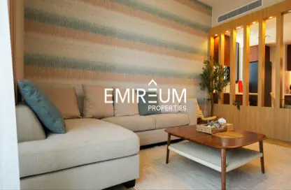 Apartment - 1 Bedroom - 1 Bathroom for rent in Le Pont - La Mer - Jumeirah - Dubai