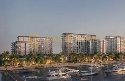 Apartment - 3 Bedrooms - 2 Bathrooms for sale in Porto View - Mina Rashid - Dubai