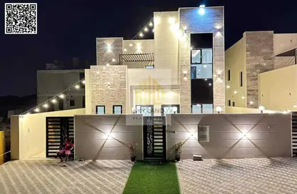 فيلا - 4 غرف نوم - 6 حمامات للبيع في الحليو 2 - الحليو - عجمان