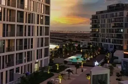 Apartment - Studio - 1 Bathroom for sale in Elm at Park Five - Dubai Production City (IMPZ) - Dubai