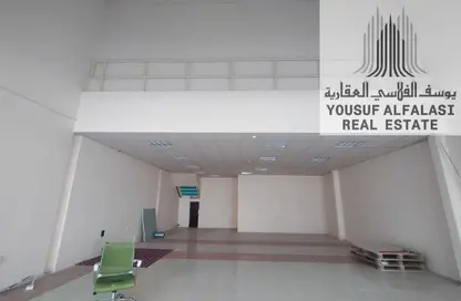 Warehouse - Studio - 1 Bathroom for rent in Industrial Area 18 - Sharjah Industrial Area - Sharjah