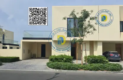 Villa - 3 Bedrooms - 5 Bathrooms for sale in Golf Community - Al Zorah - Ajman