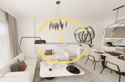 Apartment - 1 Bedroom - 2 Bathrooms for sale in The Source II - Saadiyat Cultural District - Saadiyat Island - Abu Dhabi