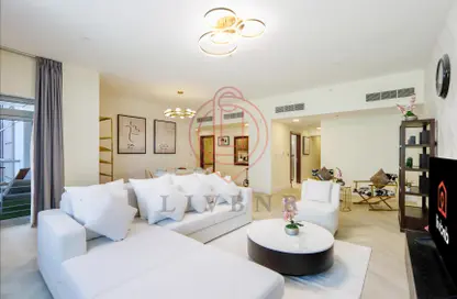 Apartment - 2 Bedrooms - 3 Bathrooms for rent in Executive Tower B - Executive Towers - Business Bay - Dubai
