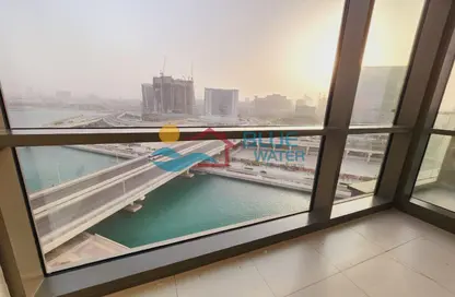 Apartment - 4 Bedrooms - 5 Bathrooms for rent in Canal Residence - Al Reem Island - Abu Dhabi