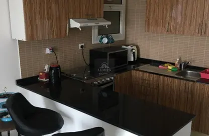 Apartment - 1 Bedroom - 2 Bathrooms for sale in City Tower - Al Nuaimiya - Ajman